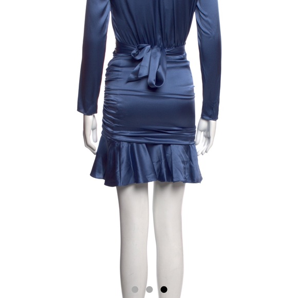 Veronica Beard NWT Silk Agatha Mini size 6 - Picture 14 of 16